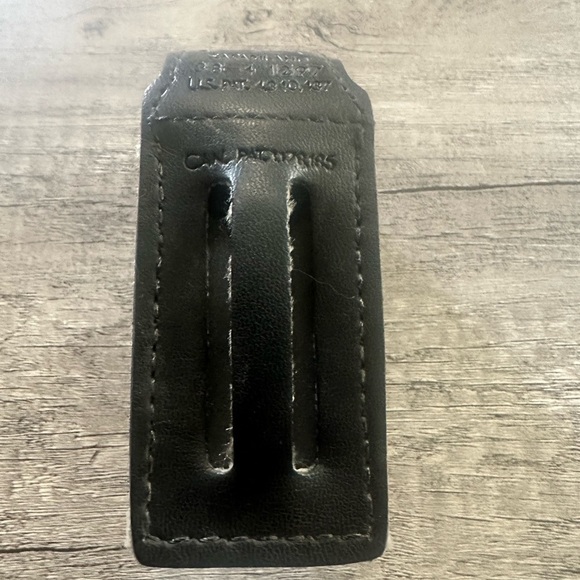 Vintage Leather Safariland Mace Holder - Picture 4 of 6